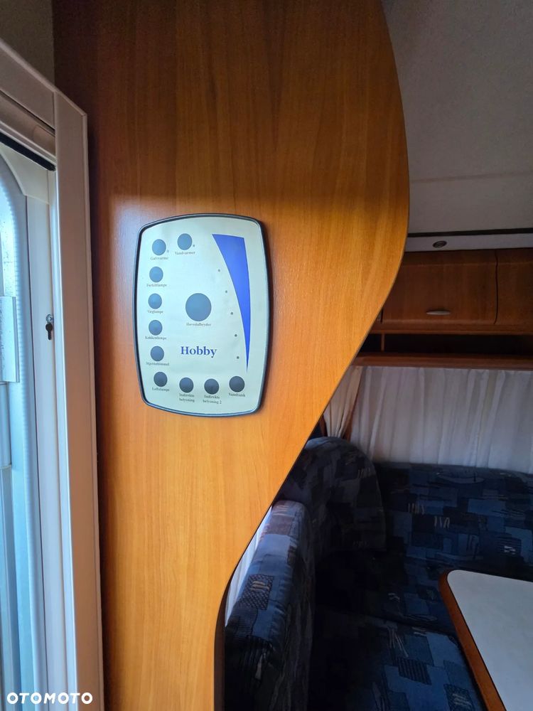 Hobby 495 Excellent - 26