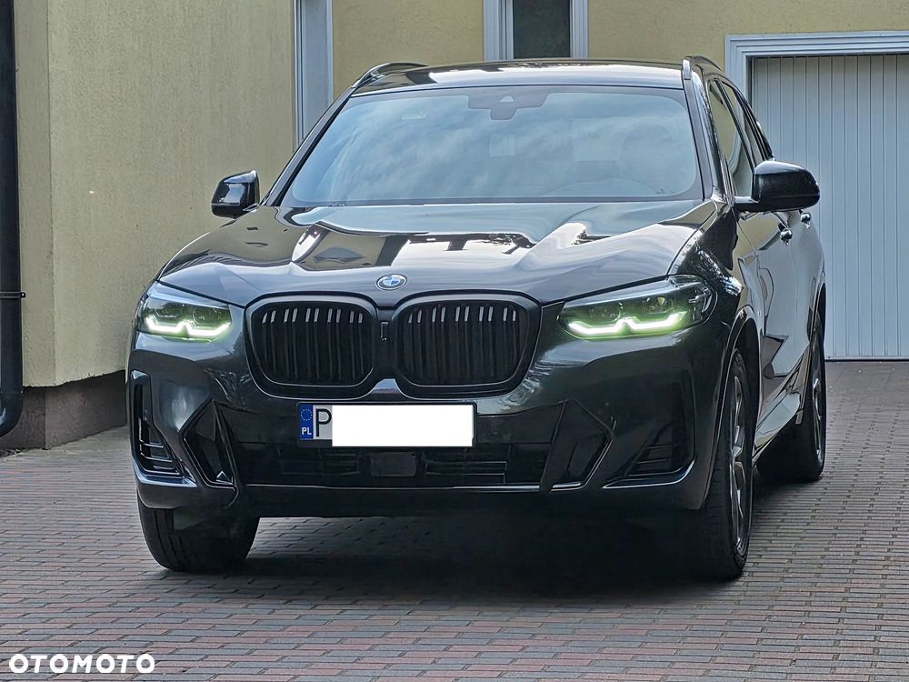 BMW X3 xDrive20d mHEV M Sport sport - 1
