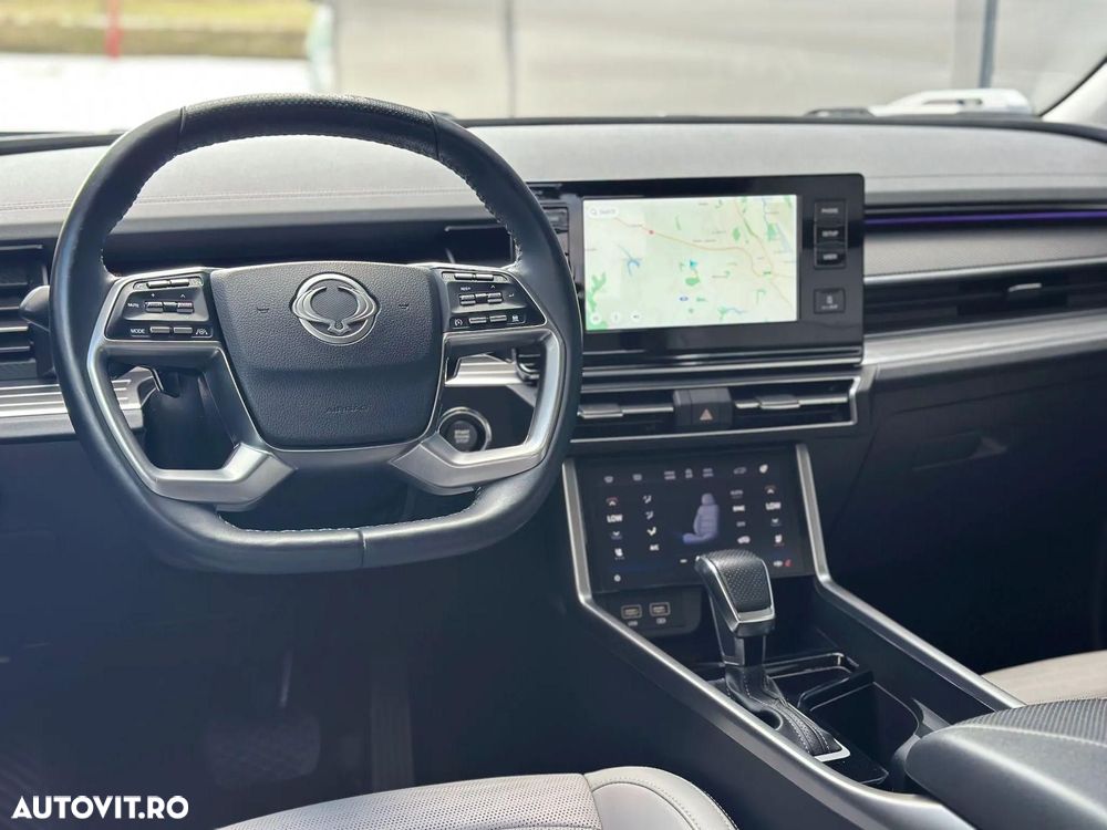 SsangYong Torres - 15
