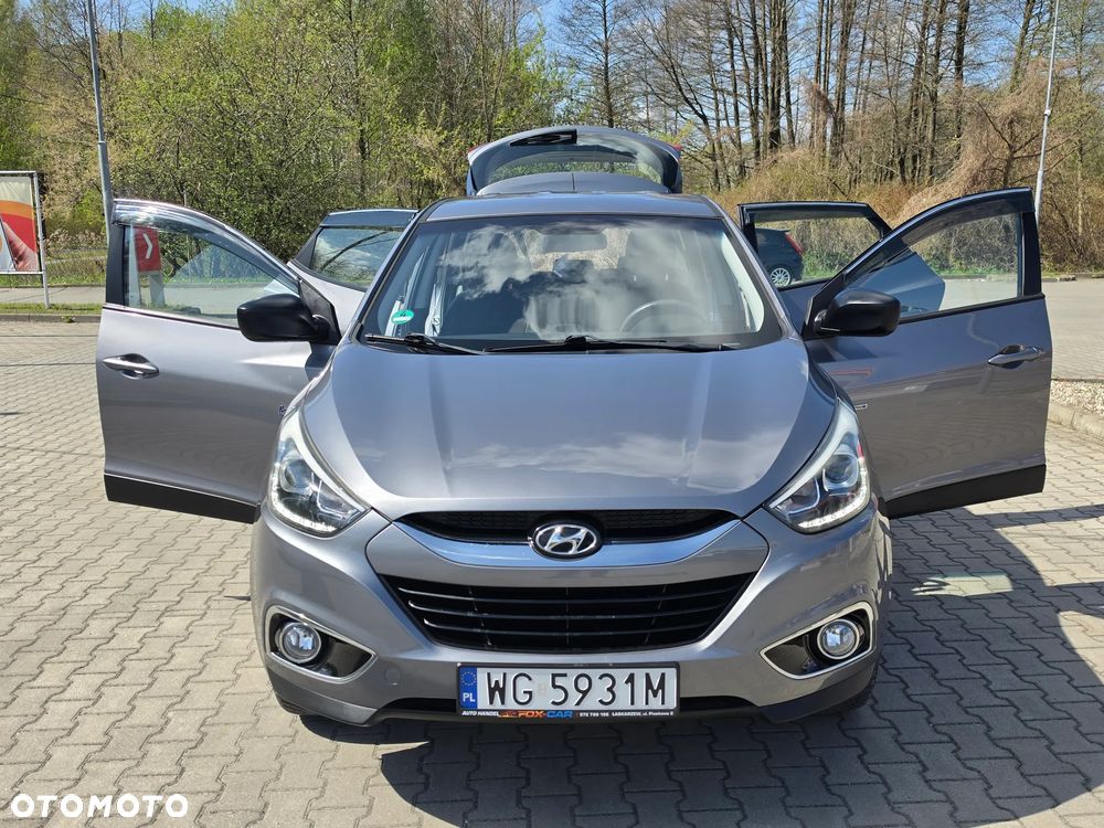 Hyundai ix35 1.6 2WD Classic - 10