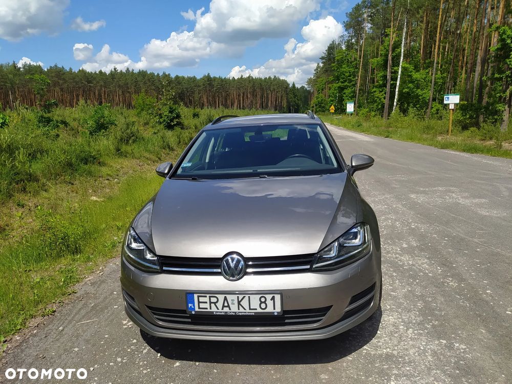 Volkswagen Golf 1.4 TSI BMT Comfortline - 1