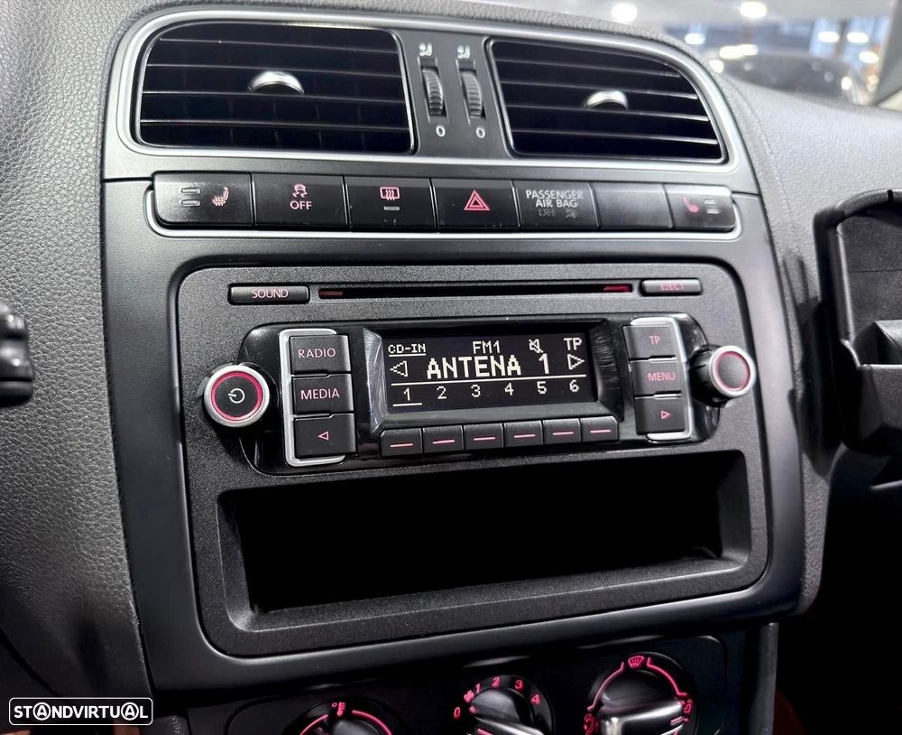 VW Polo 1.2 Confortline - 21