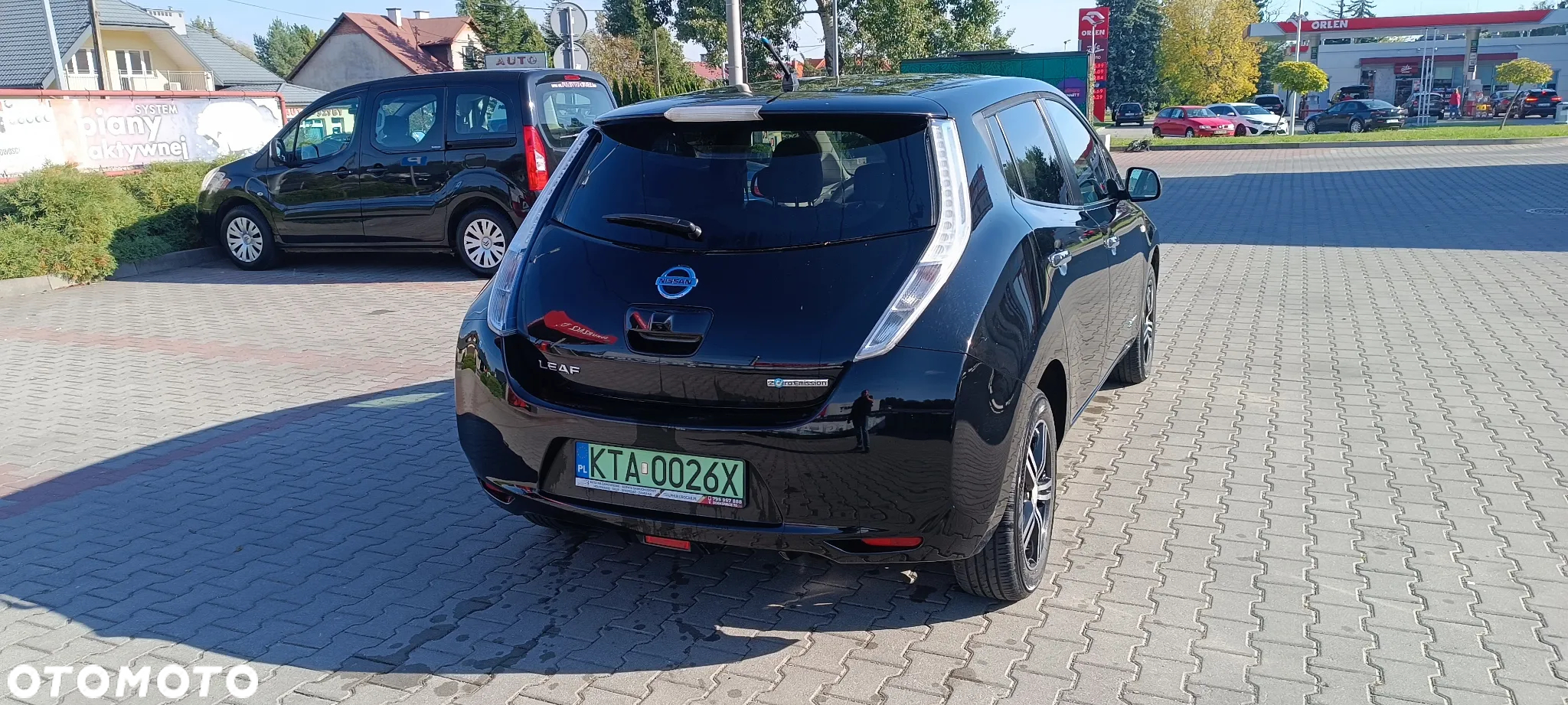 Nissan Leaf Standard - 16