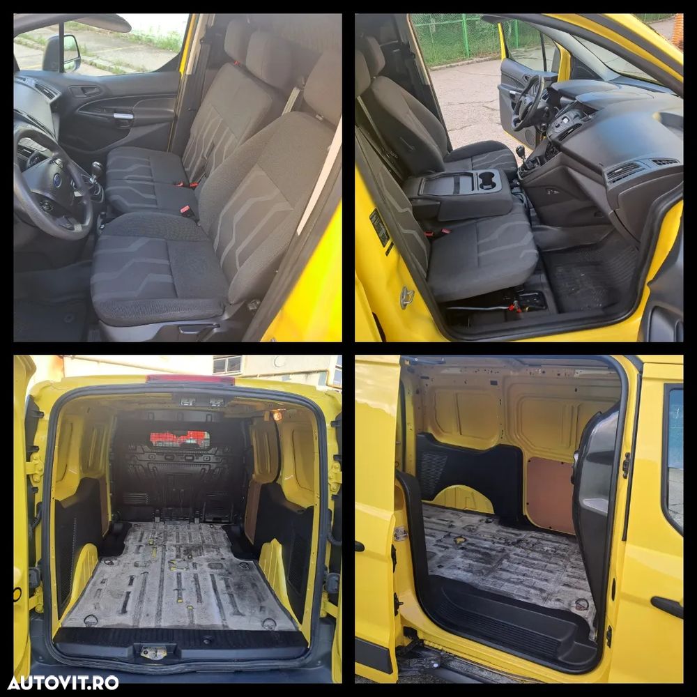 Ford Transit Connect 1.6 TDCI Kombi LWB(L2) Trend - 2