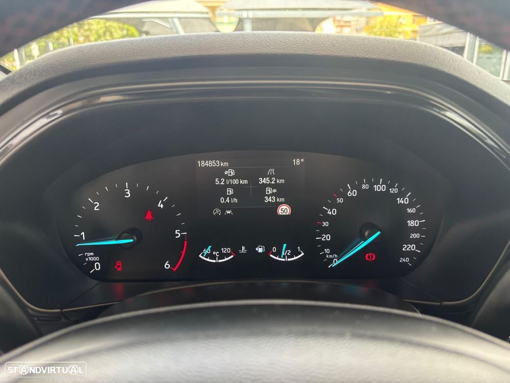 Ford Focus SW 1.5 TDCi ST-Line - 29