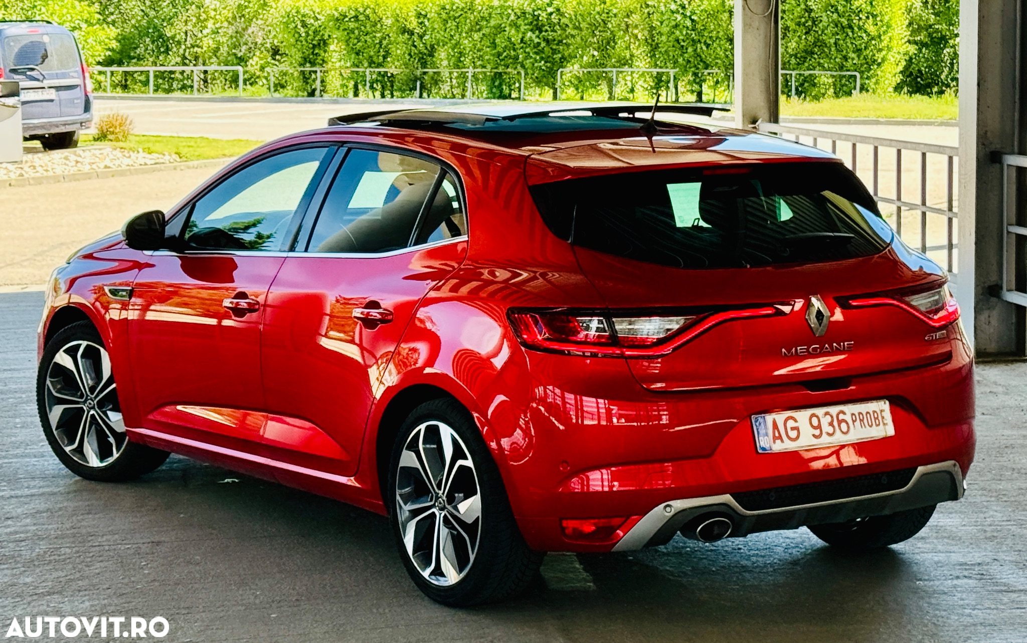 Renault Megane 1.6 dCi GT Line - 3