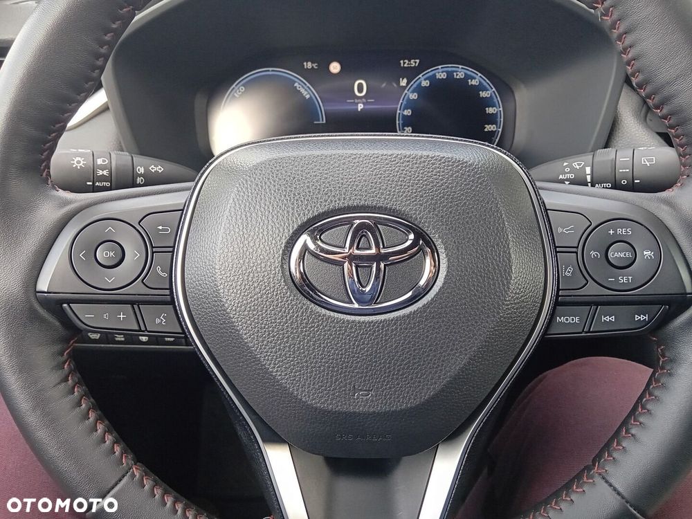 Toyota RAV4 2.5 Plug-In Hybrid Selection 4x4 - 17