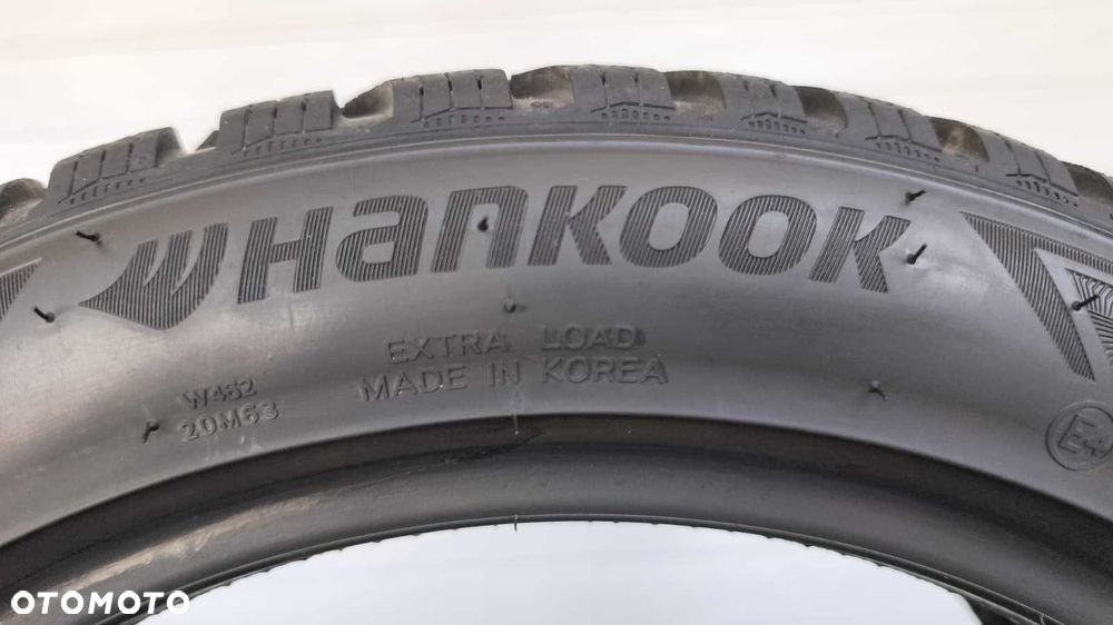 4 sztuki opony zima 195/50/16 HANKOK WINTER I CEPT 88H XL (OL767/OH) - 3