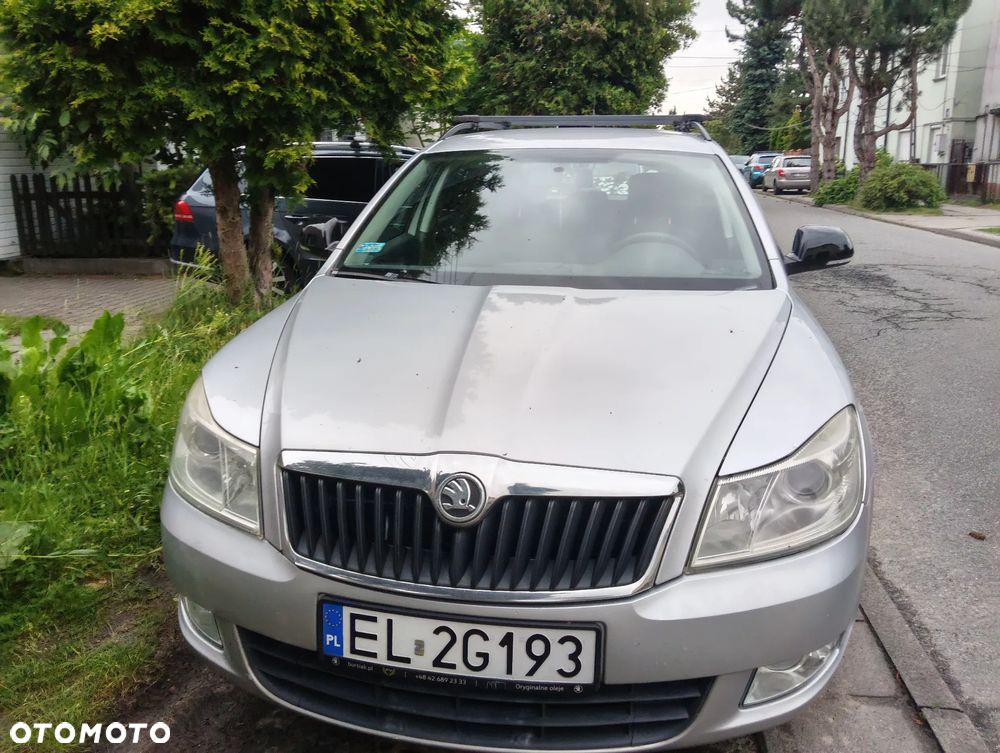 Skoda Octavia 1.9 TDI Classic - 1