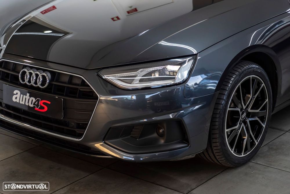 Audi A4 Avant 35 TDI S tronic - 5