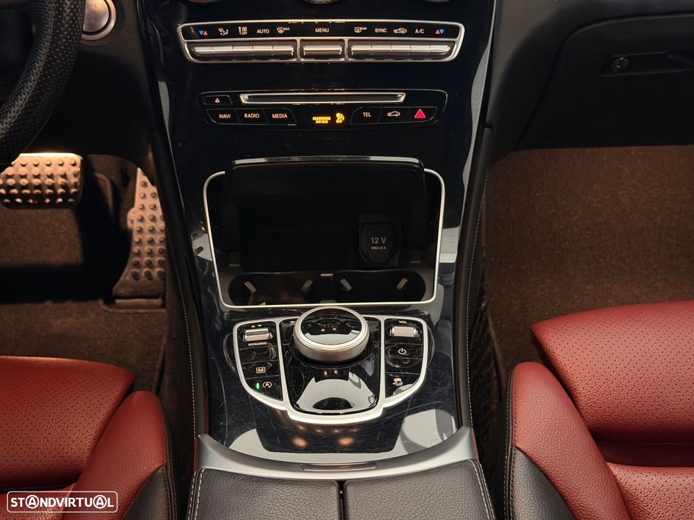 Mercedes-Benz GLC 250 d AMG Line 4-Matic - 25