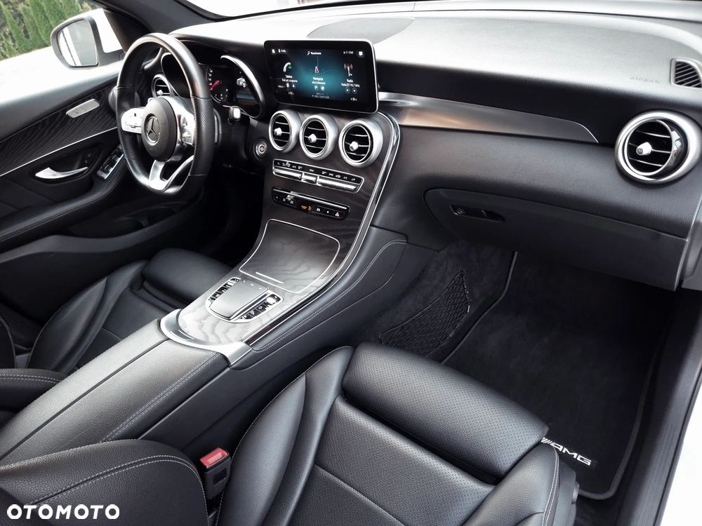 Mercedes-Benz GLC 200 d 4-Matic - 11