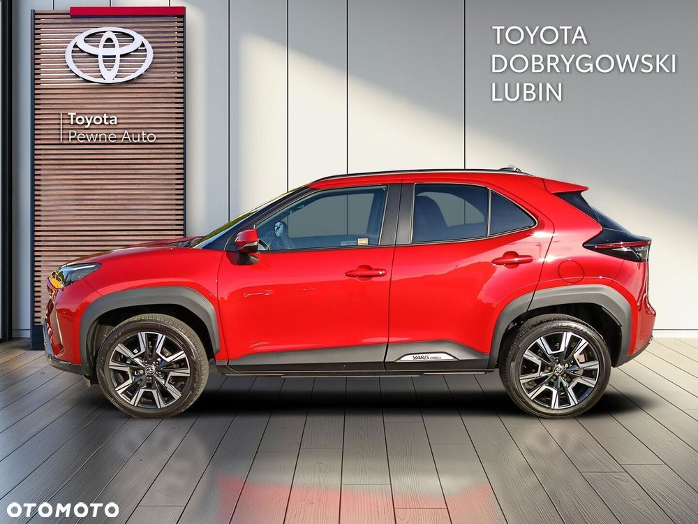 Toyota Yaris Cross 2025 photo 2
