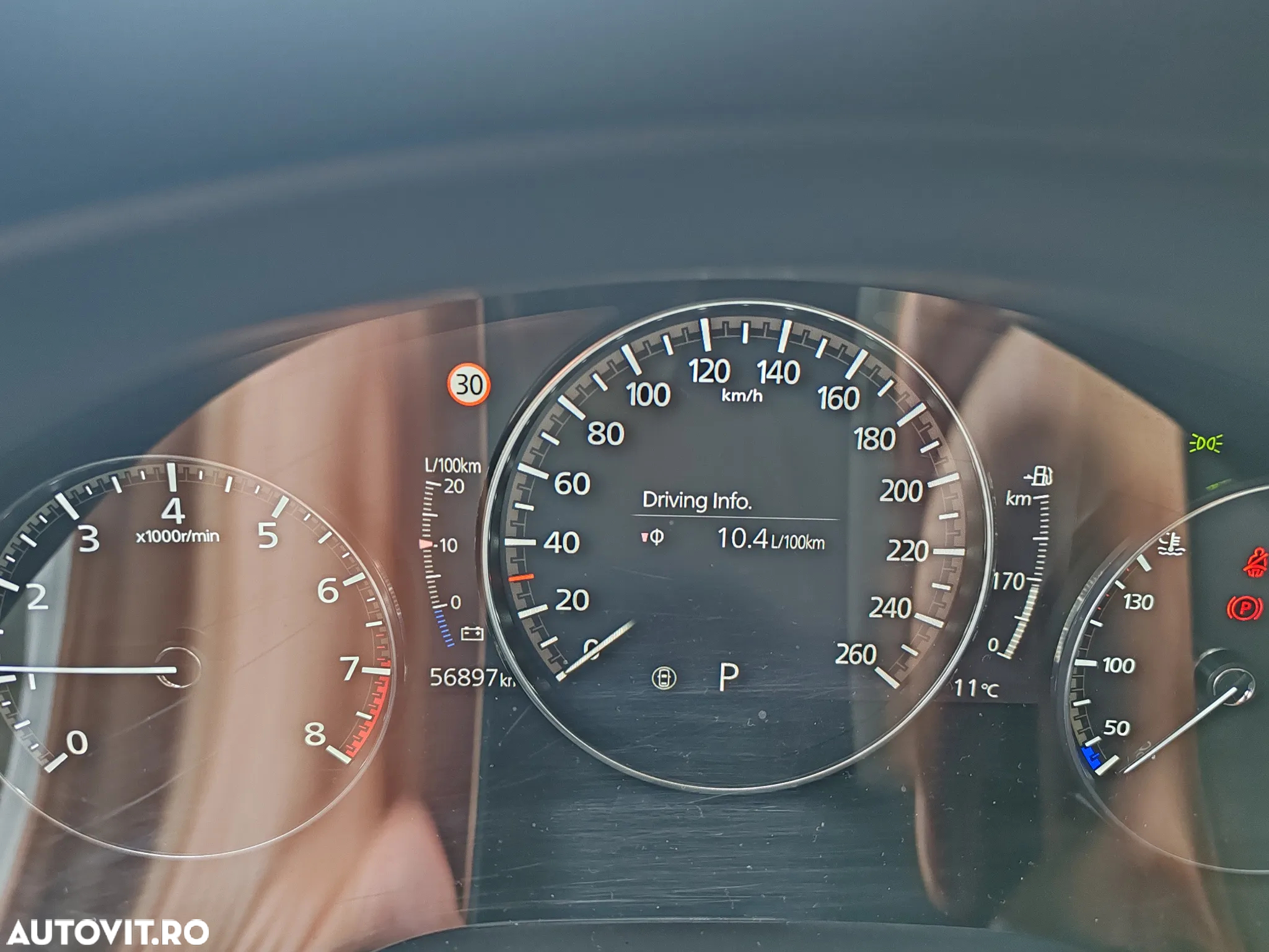 Mazda CX-30 e-SKYACTIV G122 AT MHEV Exclusive-Line - 6