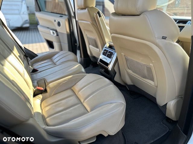 Land Rover Range Rover 3.0 TDV6 HSE - 10