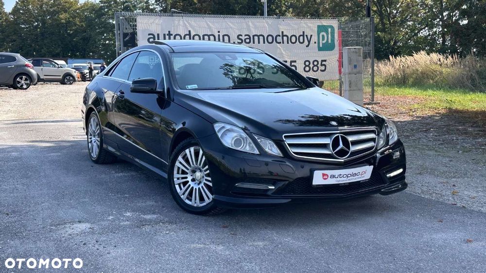 Mercedes-Benz Klasa E - 3