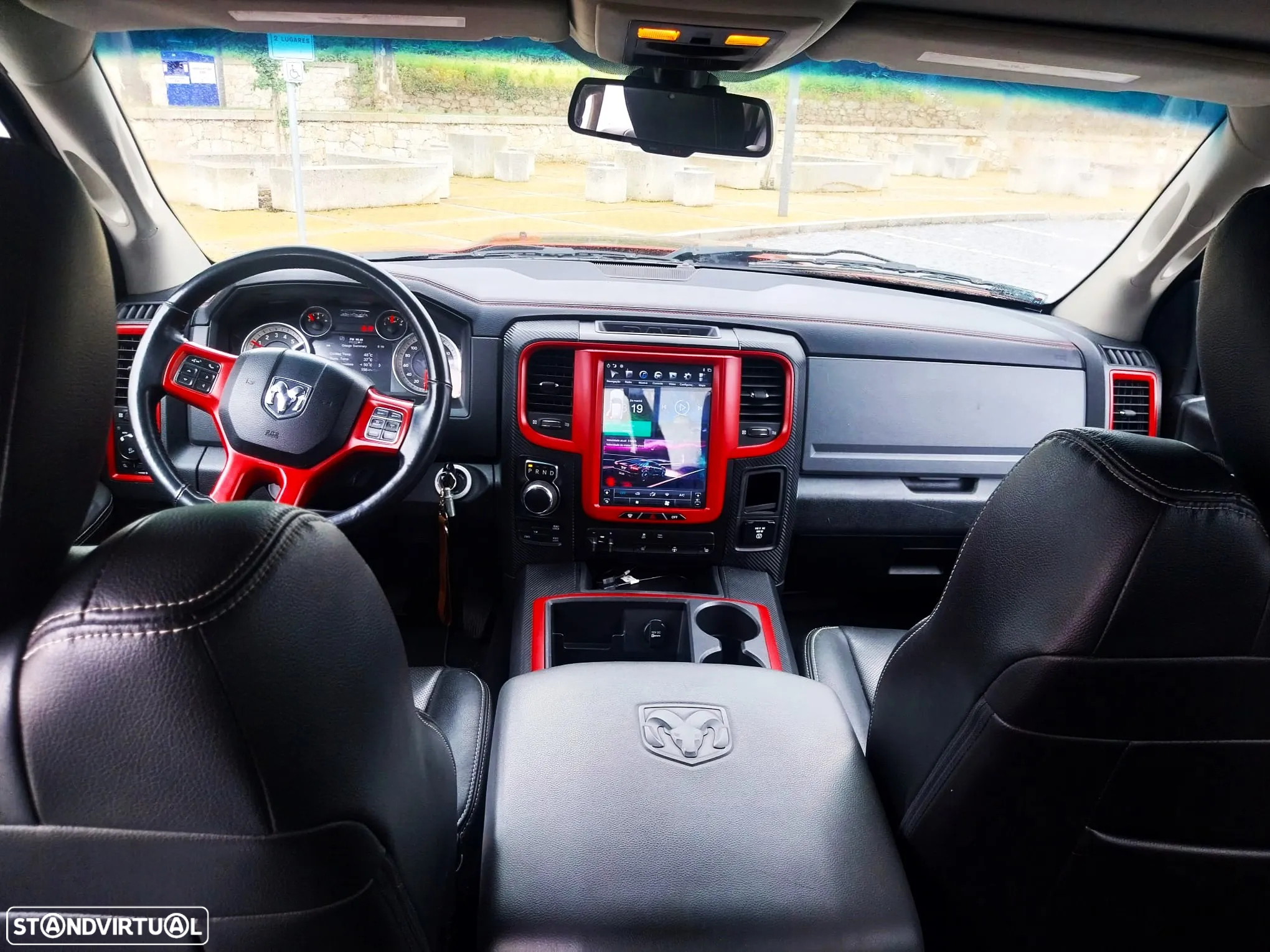 Dodge RAM - 23