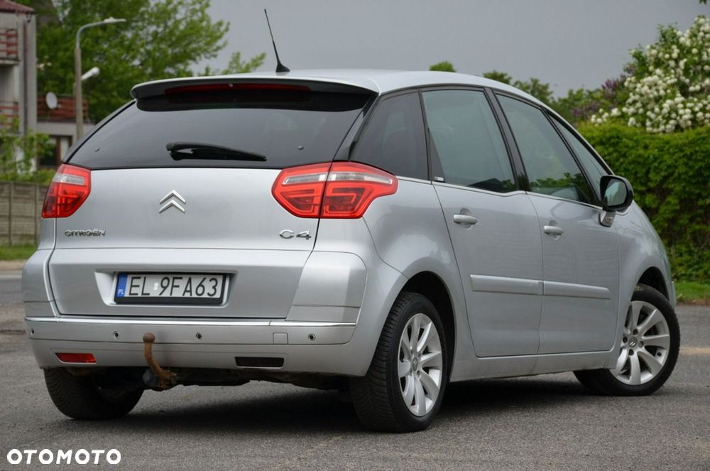 Citroën C4 Picasso - 11