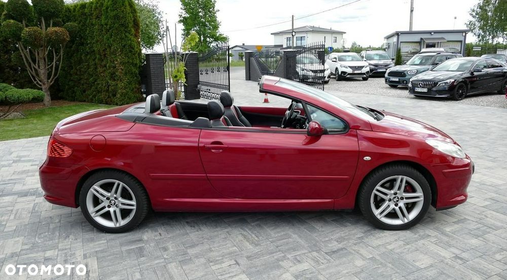 Peugeot 307 CC - 15