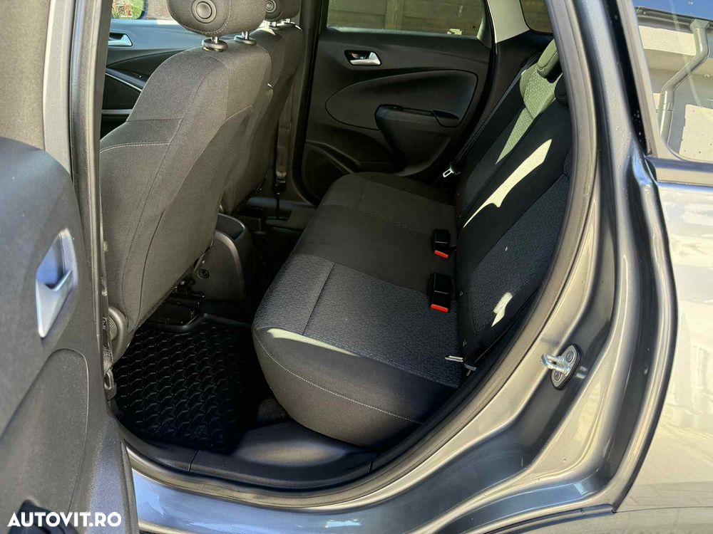 Opel Crossland X 1.2 Innovation - 9
