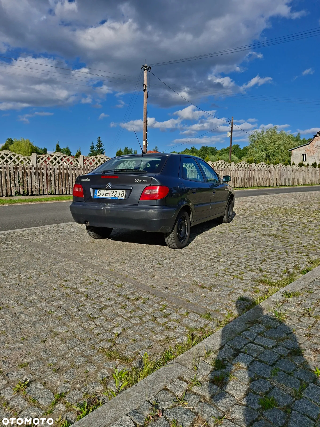 Citroën Xsara - 5