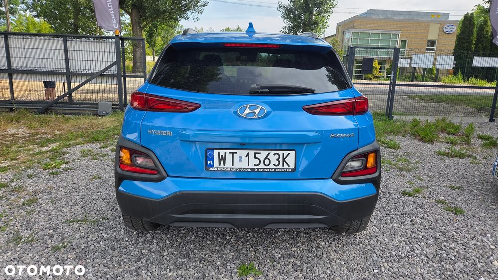 Hyundai Kona 1.0 T-GDI Trend - 5