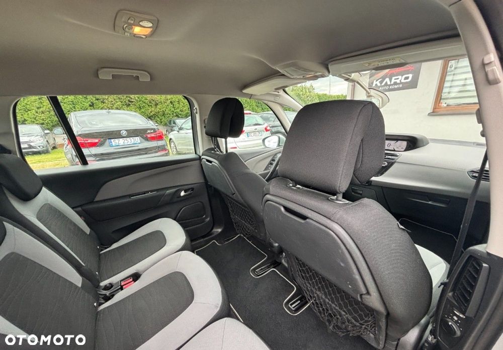 Citroën C4 Grand Picasso - 22