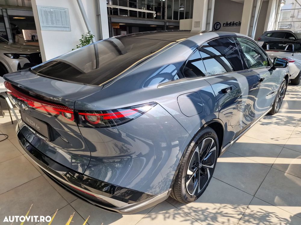 Mazda 6e EV Long Range Takumi Plus - 4