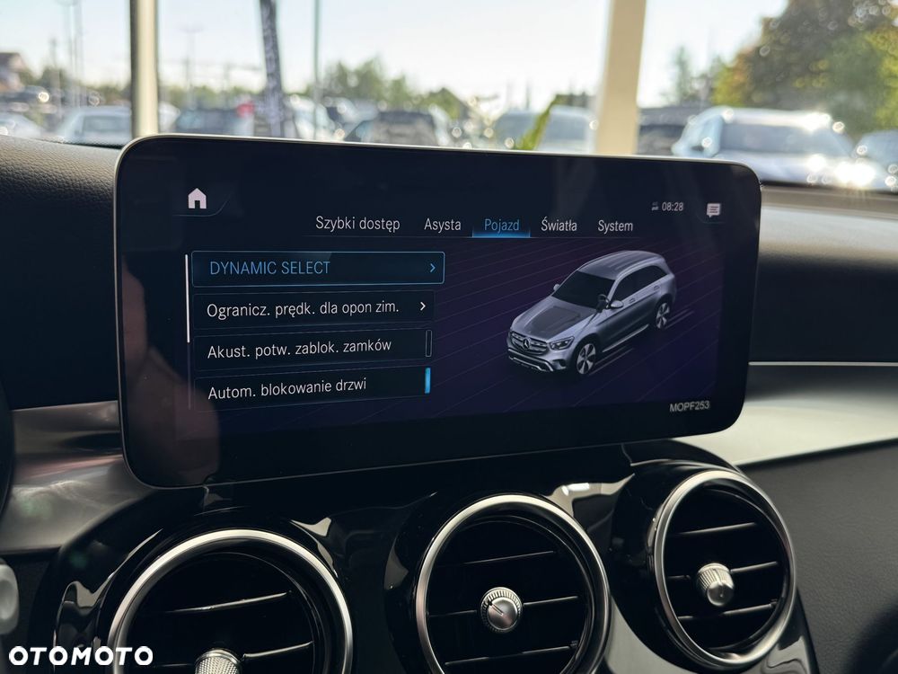 Mercedes-Benz GLC 200 d 4-Matic - 34