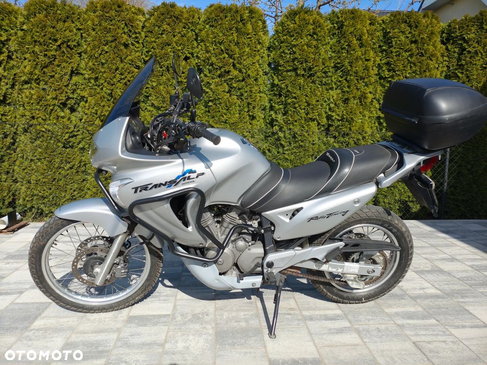Honda Transalp - 1