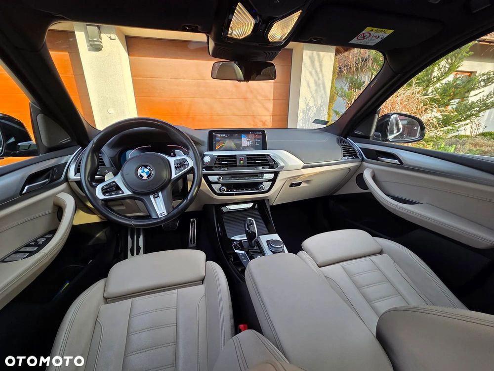 BMW X3 xDrive20d M Sport - 25