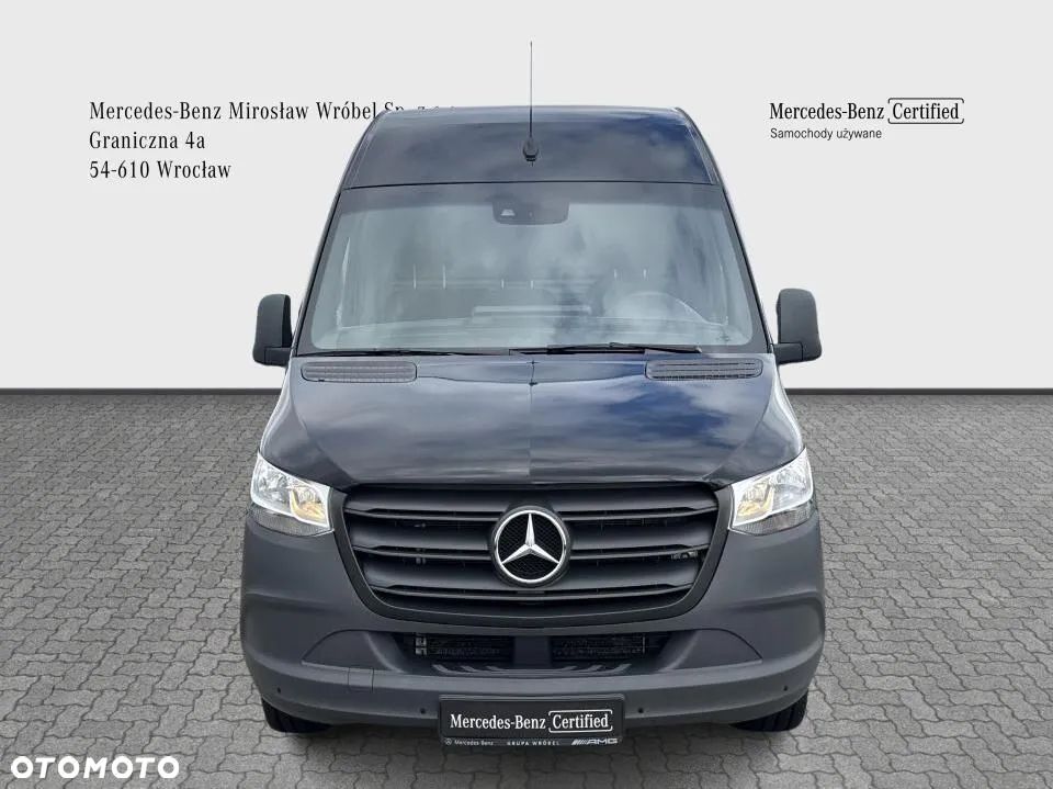 Mercedes-Benz Sprinter - 9
