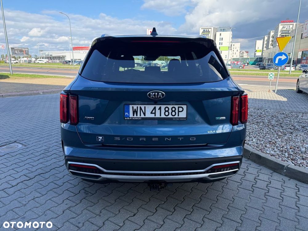 Kia Sorento 1.6 T-GDI PHEV Prestige Line 4WD 7os - 9
