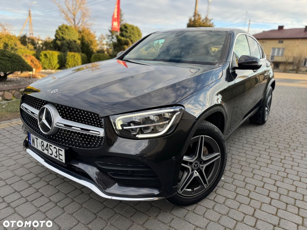 Mercedes-Benz GLC 300 e 4-Matic