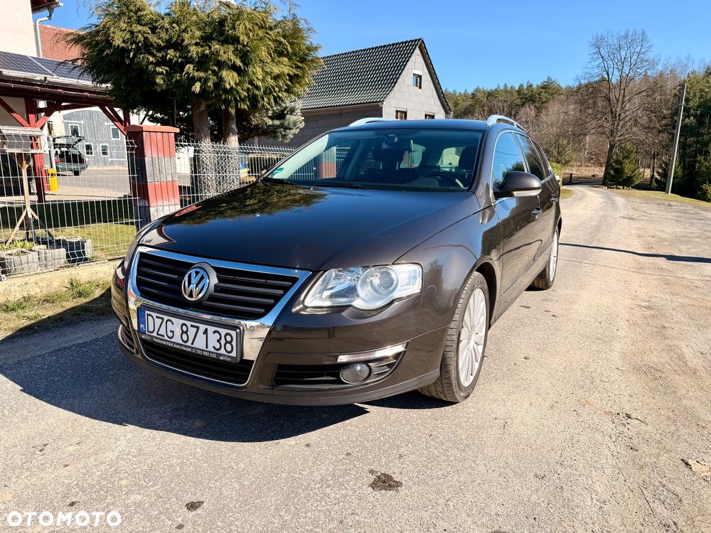 Volkswagen Passat 2.0 TDI Comfortline - 4