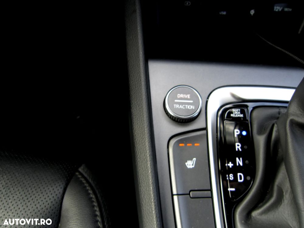 Hyundai KONA 1.6 CRDi 48V-Hybrid DCT Prime - 32