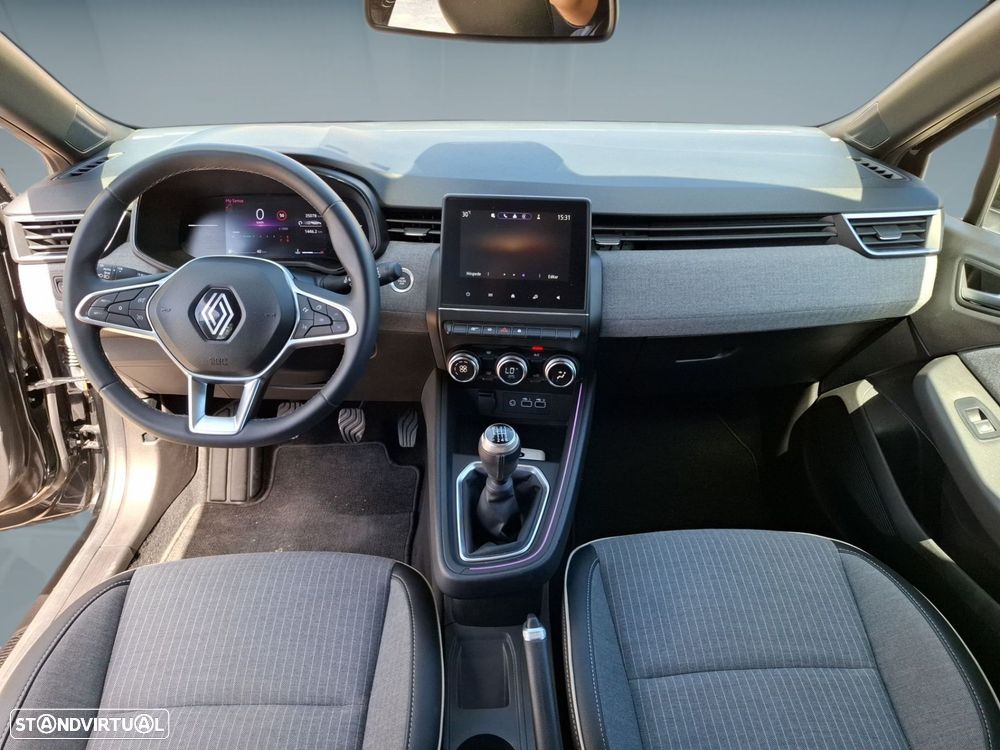 Renault Clio 1.0 TCe Techno - 12