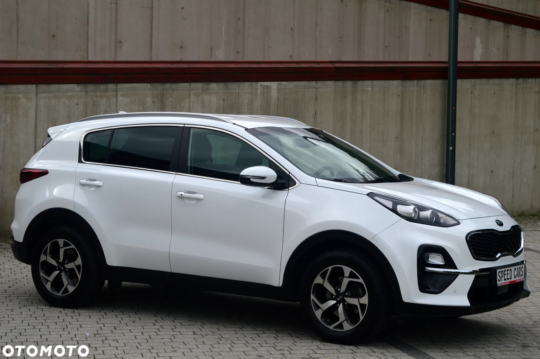 Kia Sportage - 3