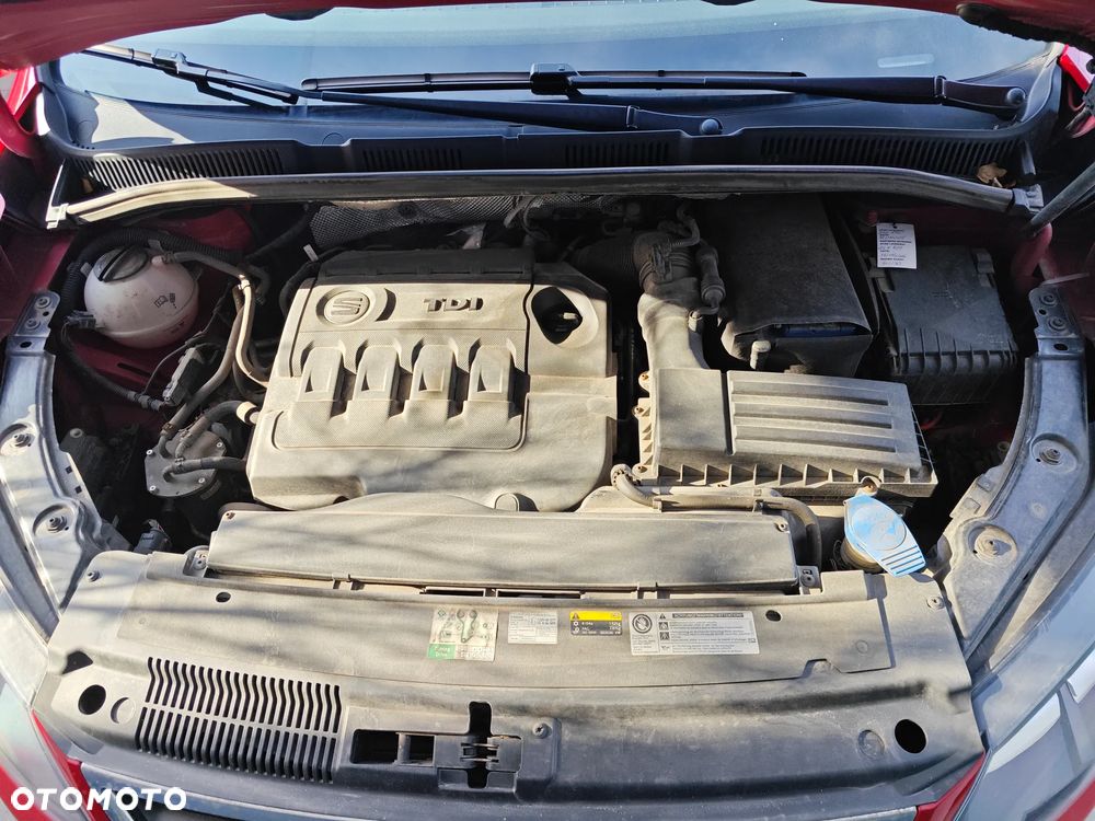 Seat Alhambra 2.0 TDI Ecomotive Connect - 29