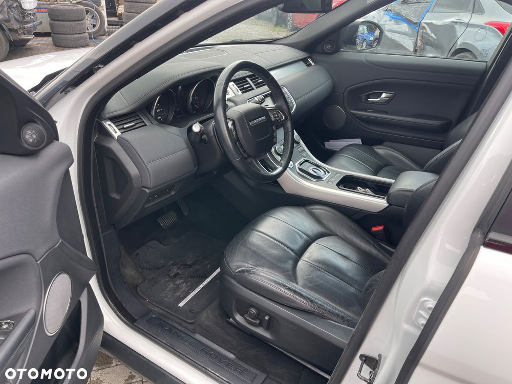 Land Rover Range Rover Evoque TD4 Landmark Edition - 10