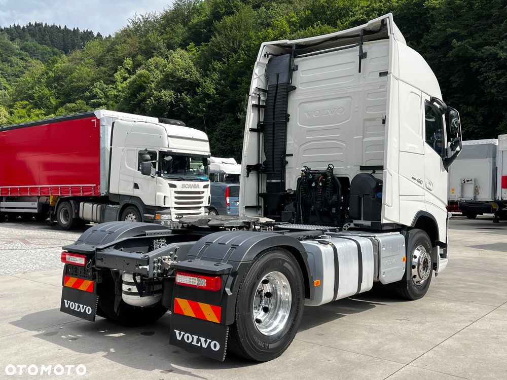 Volvo FH460 K5* 2020 // Retarder // Parclima // Alusy // Pod Wywrotkę // Niski przebieg !!! // - 12