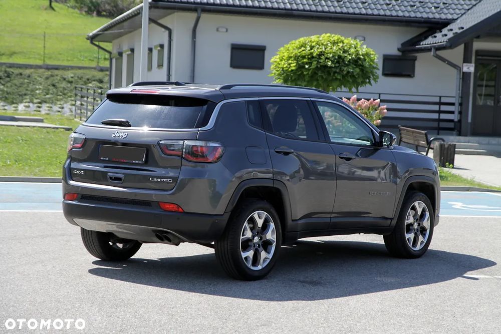 Jeep Compass 1.4 MultiAir Active Drive Automatik Limited - 2