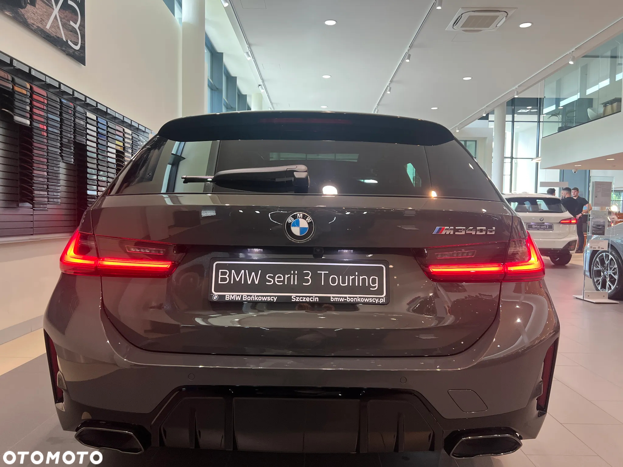 BMW Seria 3 M340d xDrive mHEV sport - 5