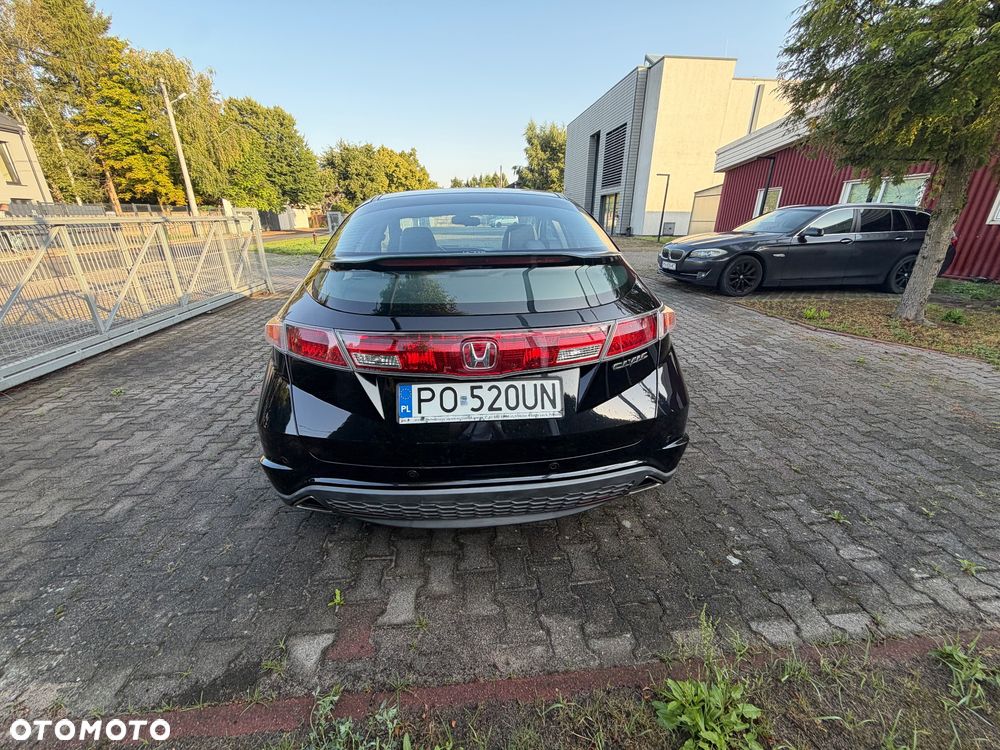 Honda Civic 2.2i-CTDi Executive - 7