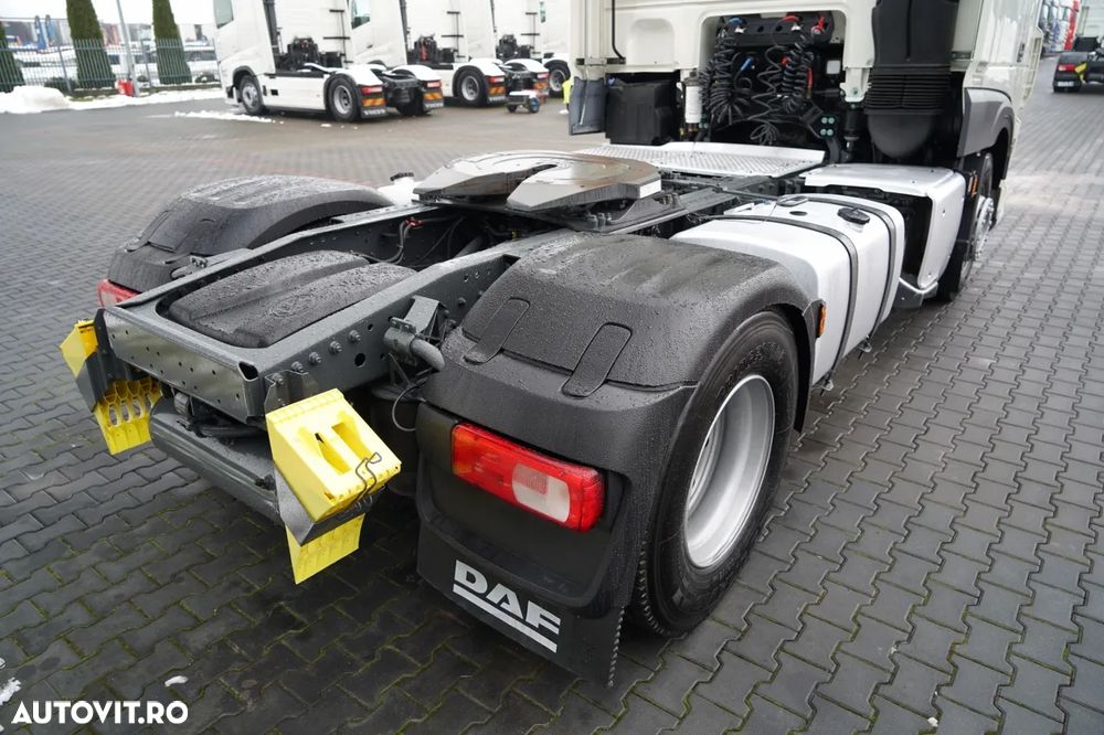 DAF XF 480 / CABINĂ SUPER SPACE / ANVELOPE 100% / 2021 - 15