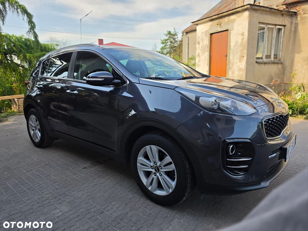 Kia Sportage - 12