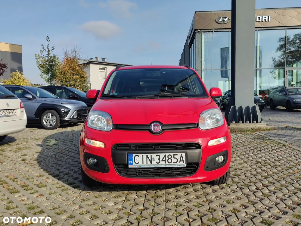 Fiat Panda 1.2 Lounge EU6 - 2