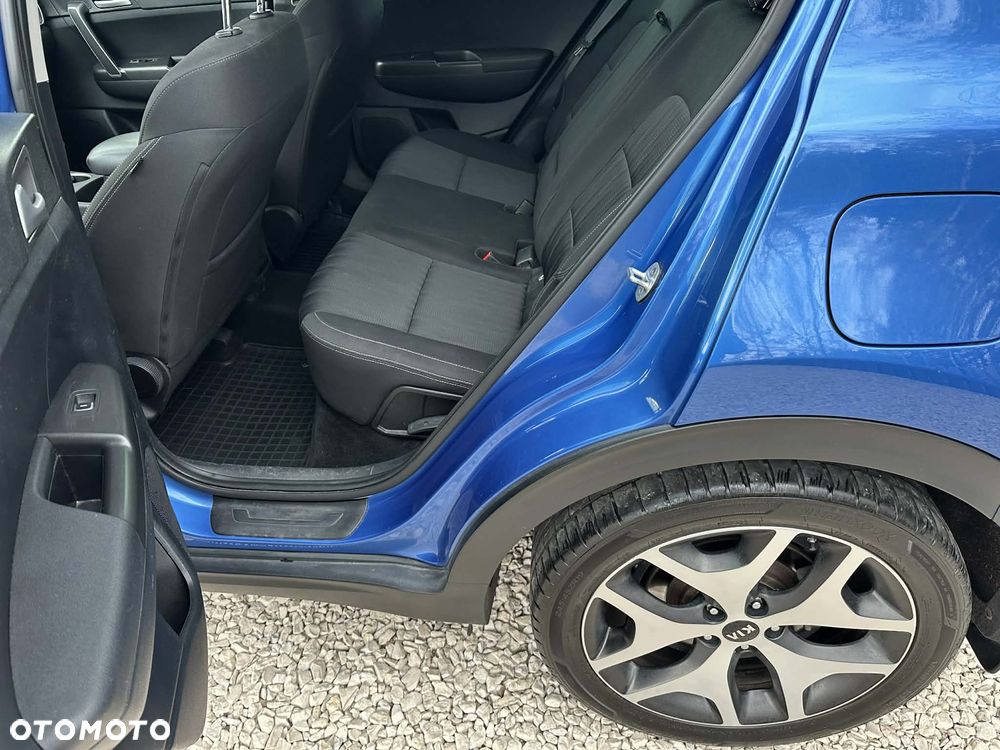 Kia Sportage 1.6 T-GDI L 2WD DCT - 9
