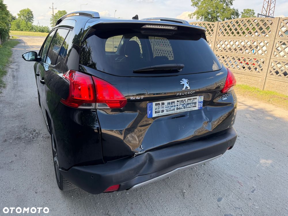 Peugeot 2008 e-HDi FAP 115 STOP & START Allure - 9