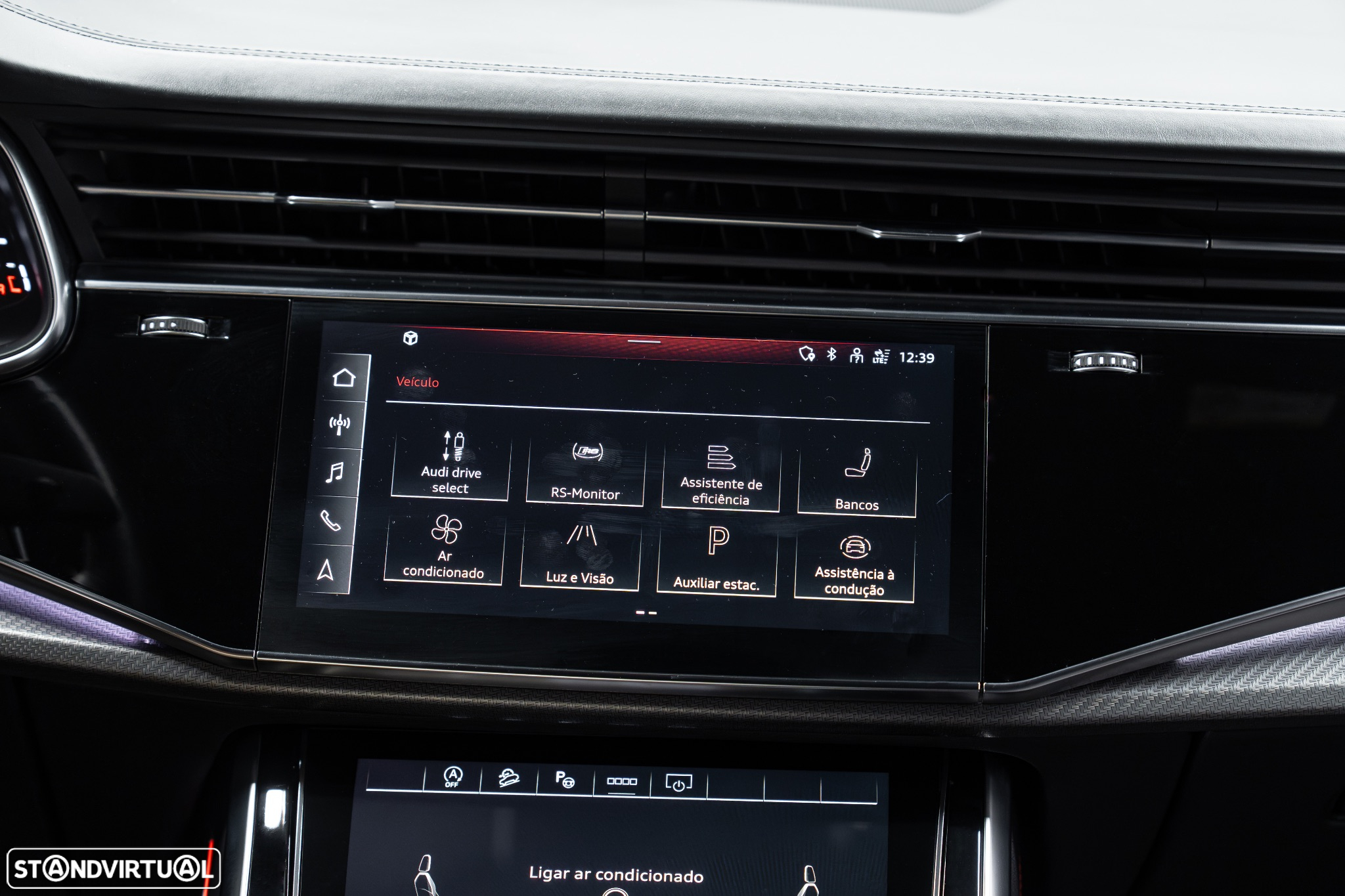 Audi RS Q8 4.0 TFSI quattro Tiptronic - 40